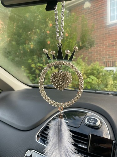 Car mirror hanging accessories - car,