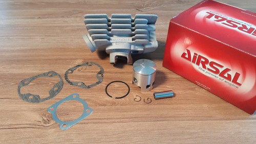 Airsal cylinder 63ccm mm - cylinder, 45