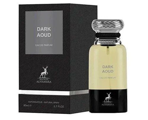 Deal dark aoud - dark, oud)