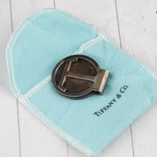 .925 Tiffany & Co. Money Clip