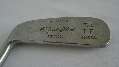 Antique spalding hand - antique,