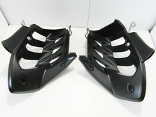 2 x heel protection footpegs R