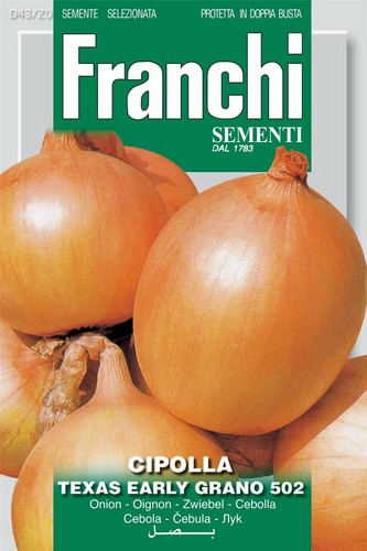 Franchi seeds italy - seeds,