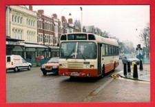 Photo - Merseybus 6135: WWM913W: 1980 Leyland National 2 - Southport: 9 Woodvale