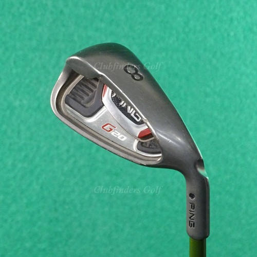 Ping g20 black - single, 8