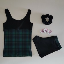 (#123) Age 9/11 Highland Dance