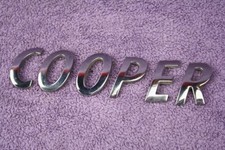 Mini R50 R52 R56 COOPER Boot
