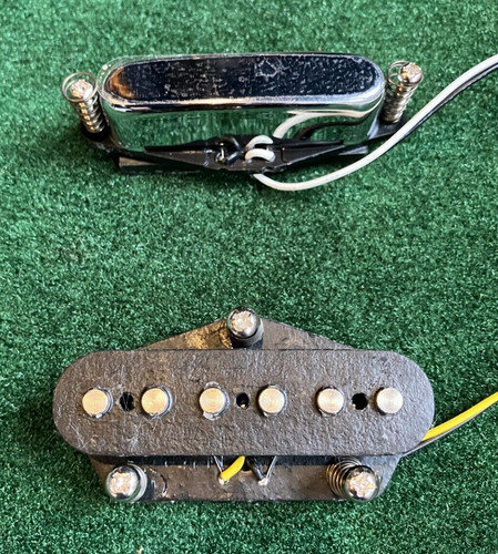 Squier telecaster ceramic - -,
