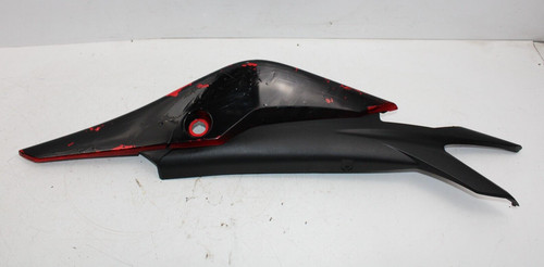 Honda cbr125r left rear - left, seat