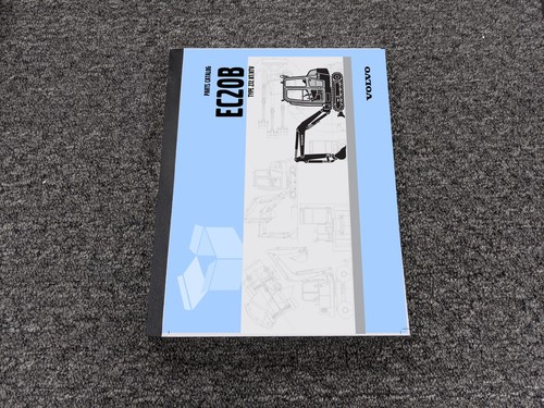 Volvo ec20b type - ec20b,