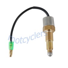 Radiator Fan temperature