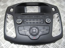 2015 FORD FOCUS ZETEC 1.6 TDCI MK3 5DRS MULTIMEDIA SWITCH PANEL REF8358