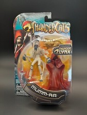 Bandai Thundercats Toy Mumm-ra Action Figure 10 Cm Tall Carded Thunder Lynx