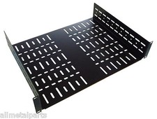 2U  RACK SHELF 450mm deep