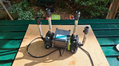 Salamander rp50pt twin - salamander,