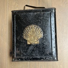 Vintage 1936 Shell Clam Spirit