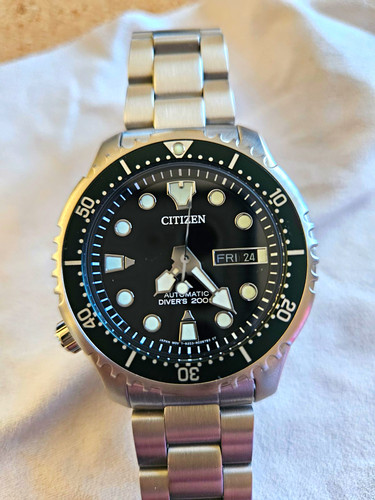 Citizen promaster automatic - citizen,