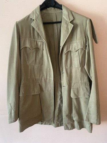 Army tunic shirt