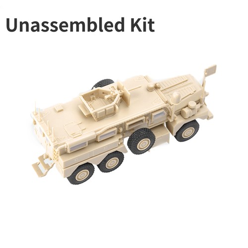 Mm0668 cougar 6x6 - 1:72,