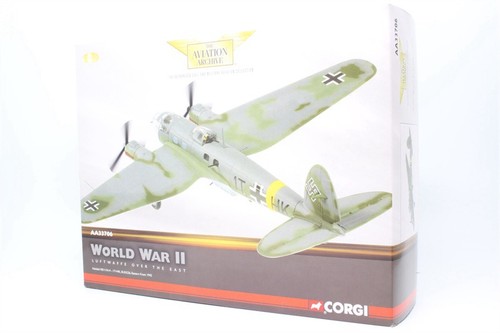 Corgi aa33706 scale - aa33706, 1:72
