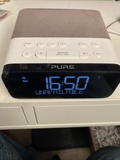 Pure Siesta Rise DAB+/DAB/FM