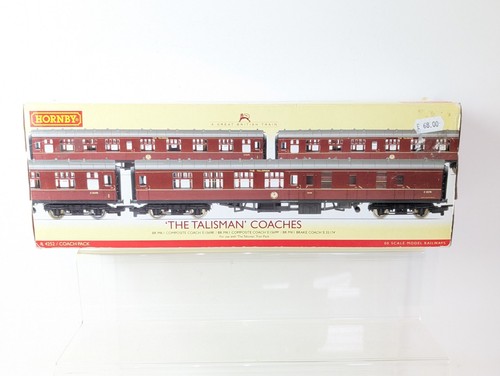 Gauge hornby the talisman - hornby,