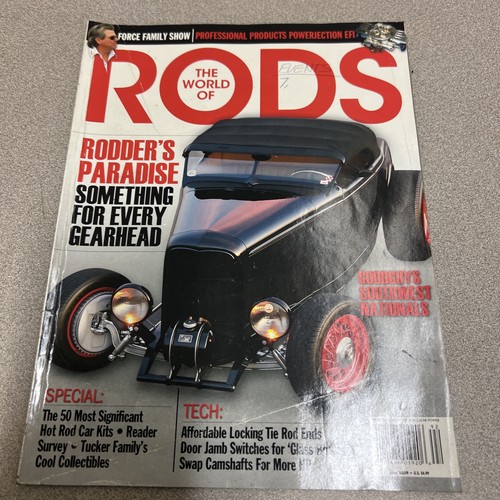 The world rods - of,