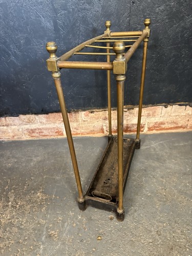 Antique stick stand umbrella - stick,