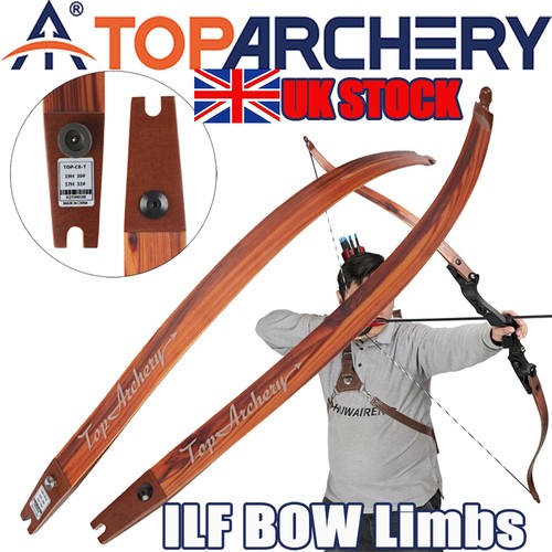 Archery ilf recurve bow limbs - archery,