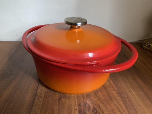 Berndes cast iron lidded - iron,