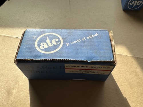 New atc 405c100f2x timer - 405c100f2x,