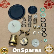 Baxi Combi 105E & 105HE Complete Full Diverter Valve Repair Kit 248061 & 248062