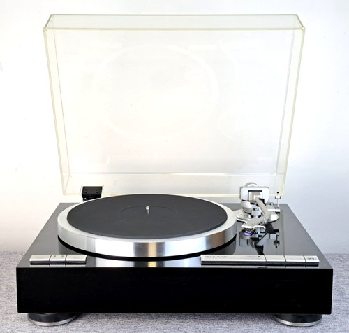 Kenwood 990 turntable - kenwood,