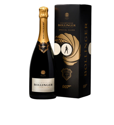 Bollinger special cuvee non - special,