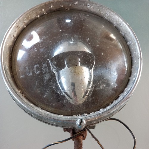 Vintage lucas kangen - lucas,