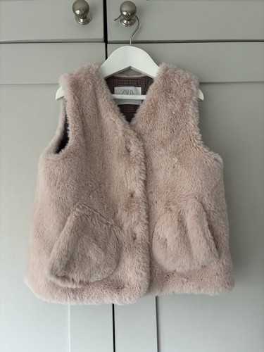 Zara gillet girls age dusk - gillet,