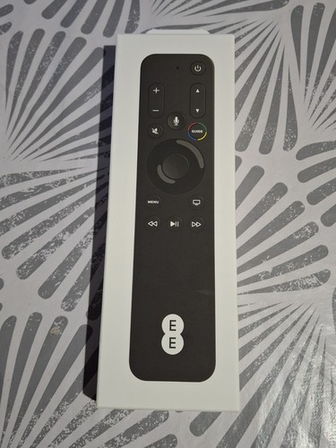 Apple tv remote - 4k, ee