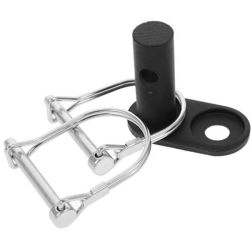 Bike trailer hitch connector - hitch,