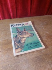10 Vintage French "Rustica"