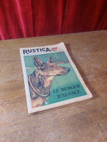 Vintage french rustica - 10,