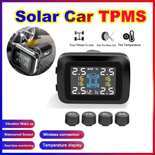 Smart tpms tire pressure - tire,
