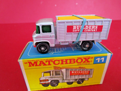Matchbox superfast 11 - superfast, no.11