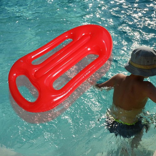 Kids inflatable surfboard - inflatable, for