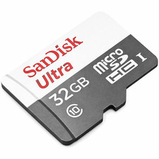 SanDisk Ultra Micro SD Card