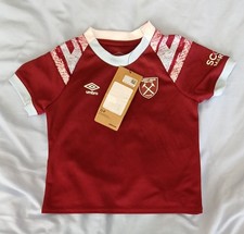 West Ham United Home Baby