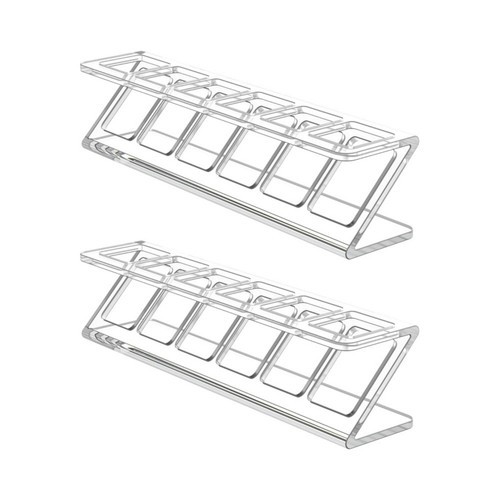 Pieces clear acrylic makeup - 2,