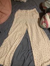 pink pyjama bottoms primark