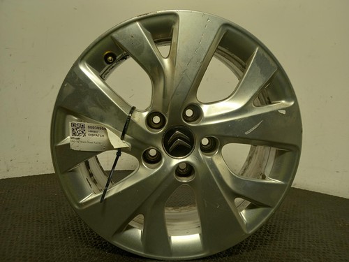 Citroen dispatch alloy - citroen, wheel