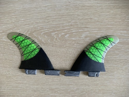 Quad rear surf fins - fins, fcs2