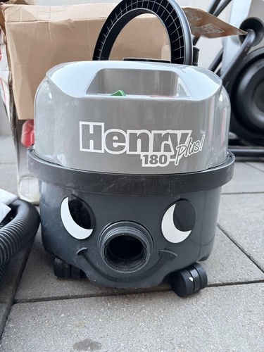 Numatic henry 180 plus - 180,